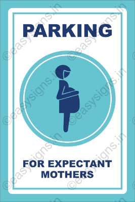 Parking for Expectant Mothers
