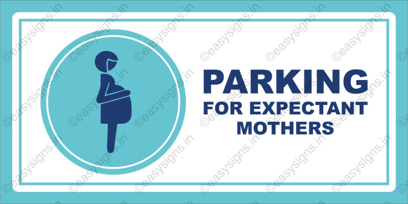 Parking for Expectant Mothers