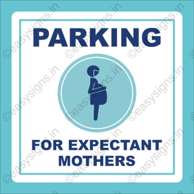 Parking for Expectant Mothers