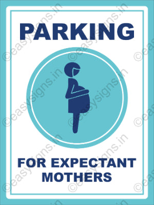 Parking for Expectant Mothers