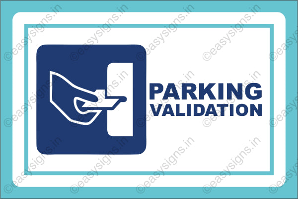 Parking Validation
