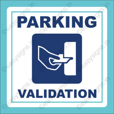 Parking Validation