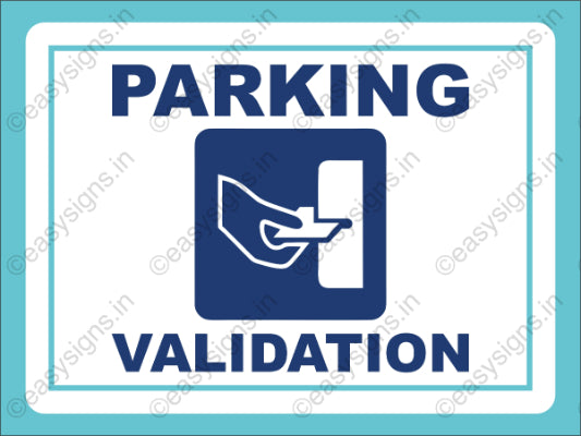 Parking Validation