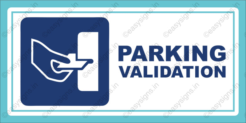 Parking Validation