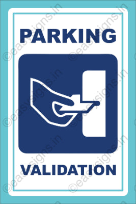 Parking Validation