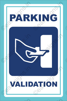 Parking Validation