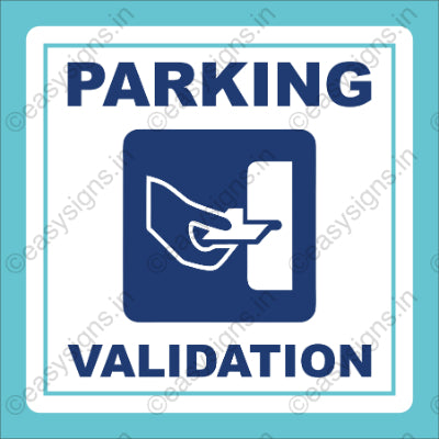 Parking Validation