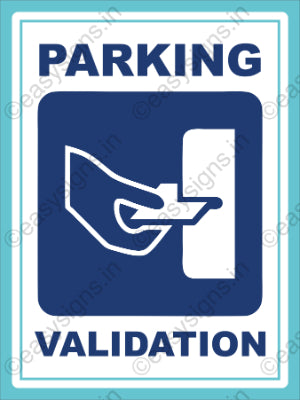 Parking Validation