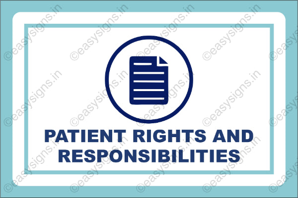 Patient Rights and Responsibilities