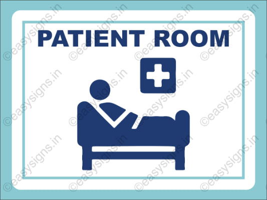 Patient Room