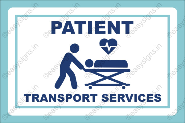 Patient Transport Services
