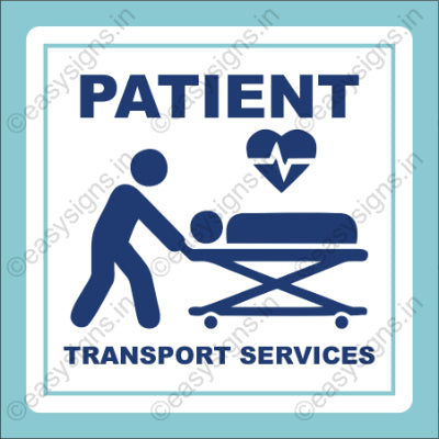 Patient Transport Services