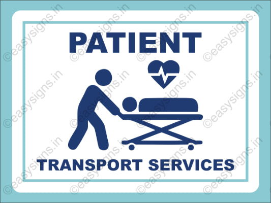 Patient Transport Services