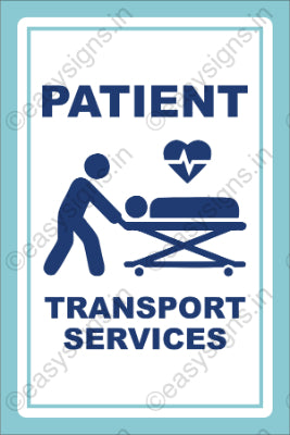Patient Transport Services