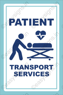 Patient Transport Services