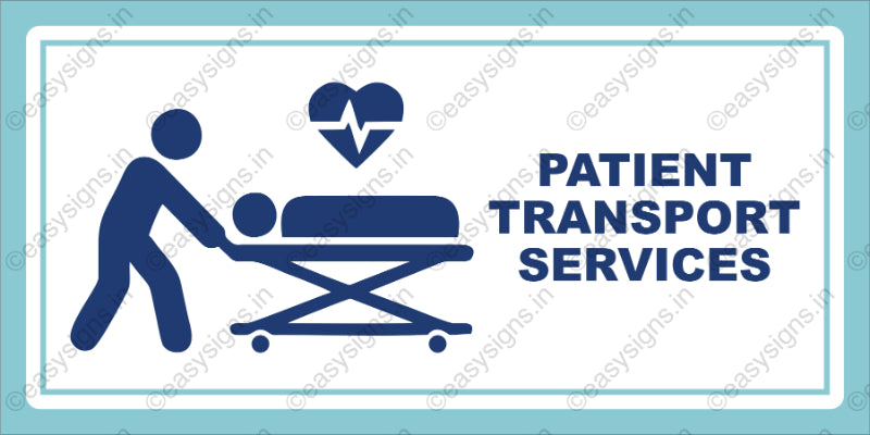 Patient Transport Services