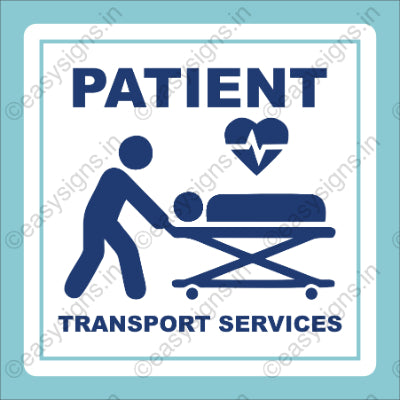 Patient Transport Services