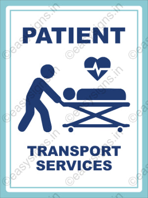 Patient Transport Services