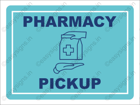 Pharmacy Pickup