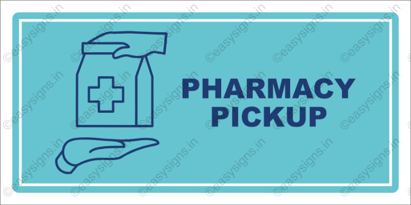 Pharmacy Pickup