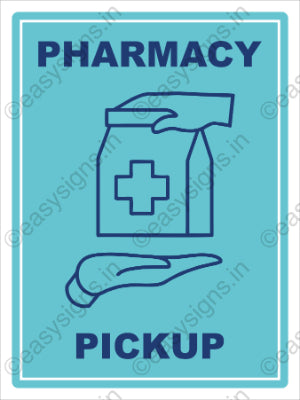 Pharmacy Pickup