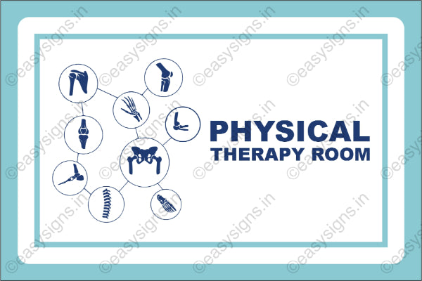 Physical Therapy Room