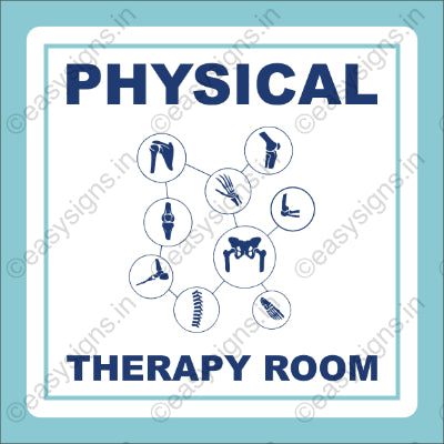 Physical Therapy Room