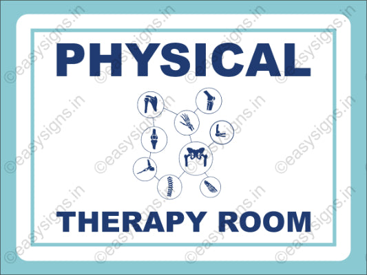 Physical Therapy Room