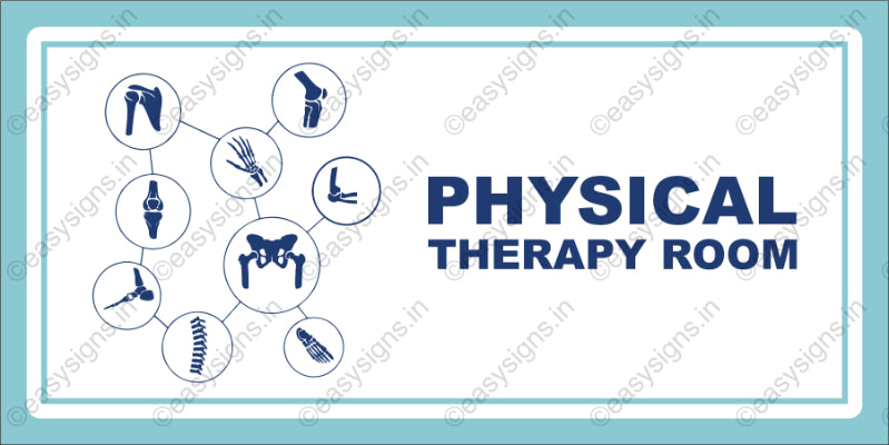Physical Therapy Room