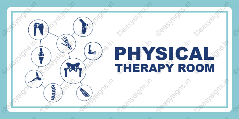 Physical Therapy Room