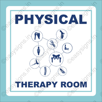 Physical Therapy Room