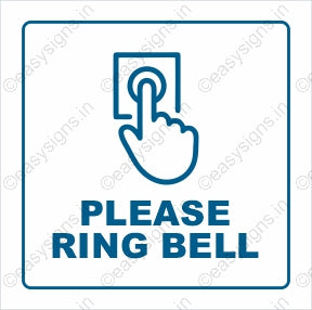 Please Ring Bell
