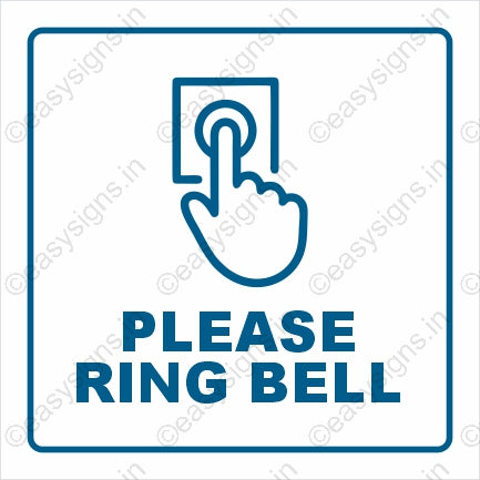 Please Ring Bell