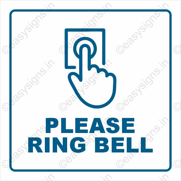 Please Ring Bell