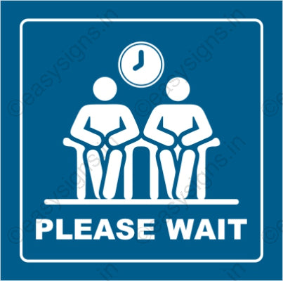 Please Wait