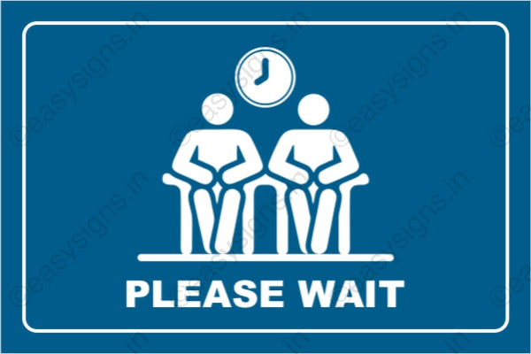 Please Wait