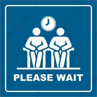 Please Wait