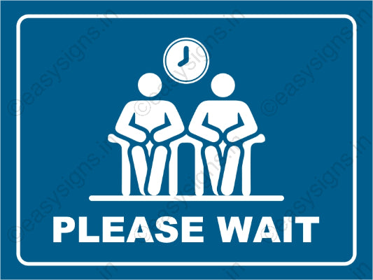 Please Wait