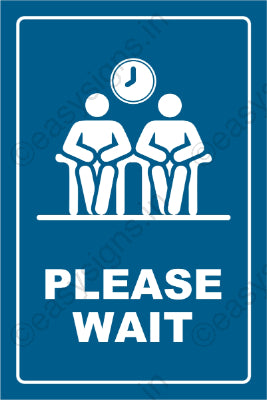 Please Wait