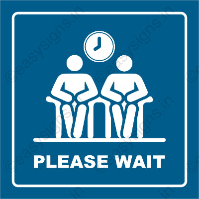 Please Wait