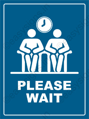 Please Wait