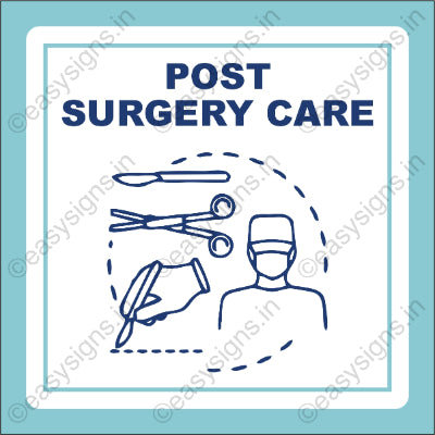 Post-Surgery Care