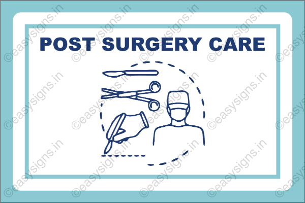 Post-Surgery Care