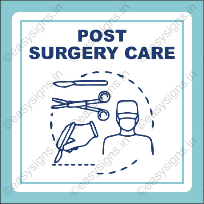 Post-Surgery Care