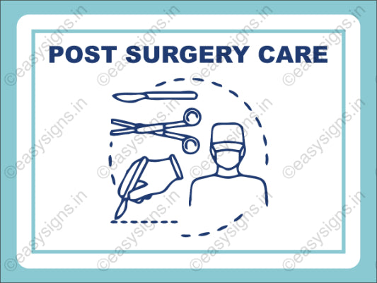 Post-Surgery Care