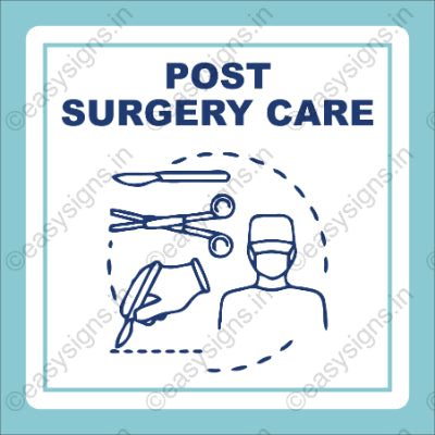 Post-Surgery Care