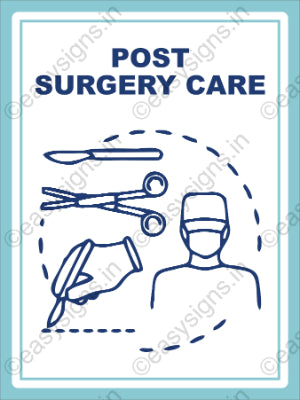 Post-Surgery Care