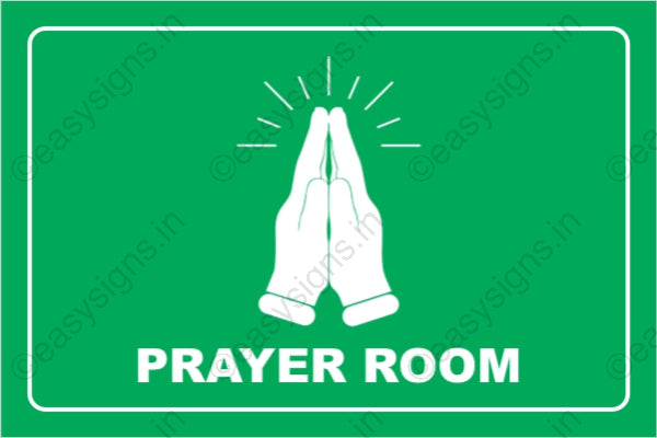 Prayer Room