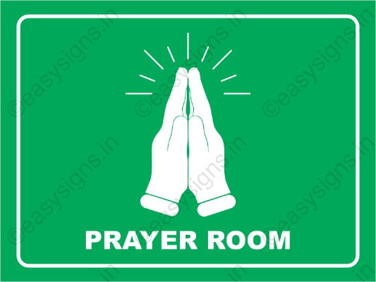 Prayer Room