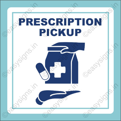 Prescription Pickup